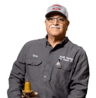 cutout image of a smiling Gotelli team member